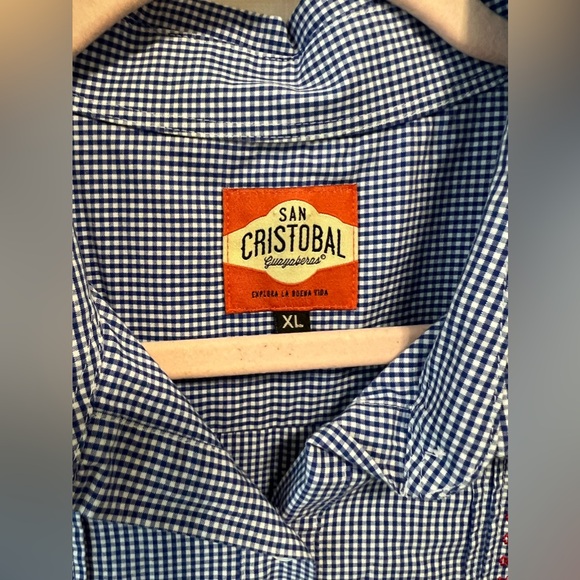 San Cristobal Guayaberas  Dresd - Picture 3 of 3